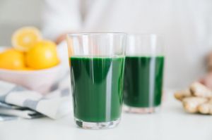 Spirulina Juice