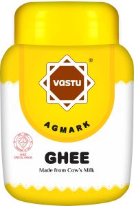 VASTU 1LTR COW GHEE