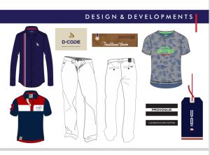 Apparel Design Service