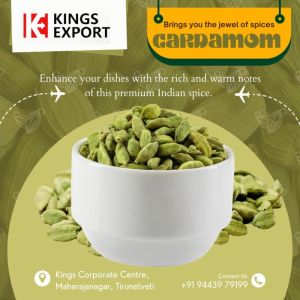 Green Cardamom