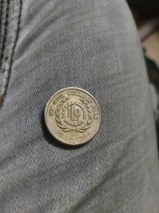 world of work old coin