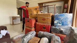 house shifting service