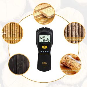 Pin Less Wood Moisture Meter