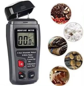 Wood Moisture Meter