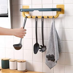 FOLDING TOWEL BAR