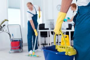 Commercial Housekeeping Services