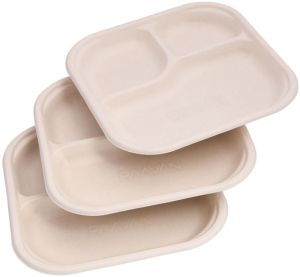 3 Compartment Tray