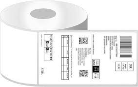 Printed Thermal Paper Roll