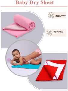 Baby dry sheets