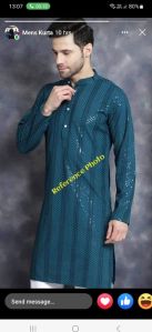 readymade mens kurta pajama