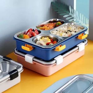 Stainless Steel Insulated Lunch Box