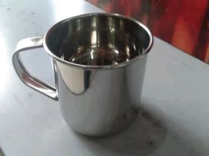 Stainless Steel Mug