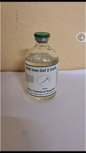 Anti Iron Chemical Gel