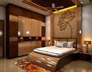 Bedroom Interior Designing