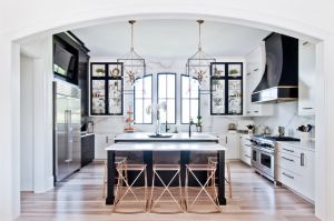 modular kitchen interiors