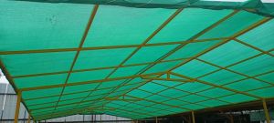 Green Shade Net