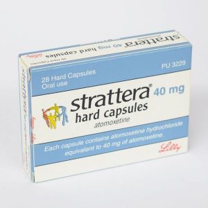 strattera adhd capsule