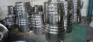 Stainless Steel Tope