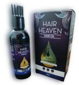 Hair Heaven Hair Oil