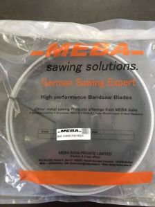 BH1 3000x27x0.9x34 mm Band Saw Blade