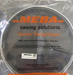 BME PLUS 3505x27x0.9x3 mm Band Saw Blade