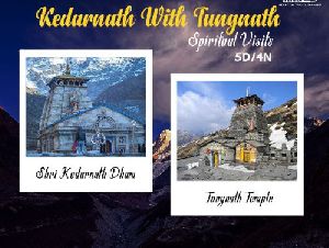 kedarnath tungnath dham yatra