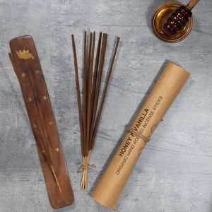 Honey & Vanilla Incense Sticks