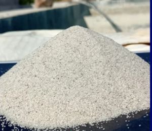 Silica Sand