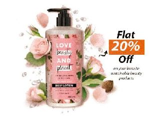 love beauty planet moisturising body wash