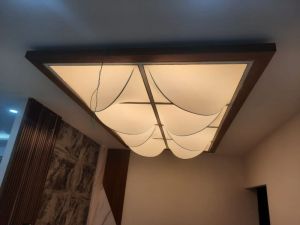 3D Form Stretch Ceiling