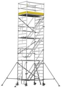 Aluminium Scaffolding Ladder