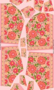 Schiffli Fabric Printing Services