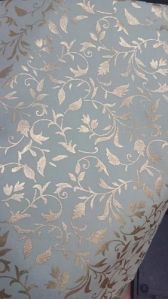 Foil Fabric Printing Services