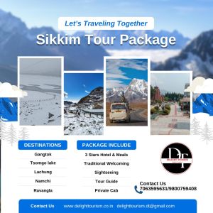 sikkim tour