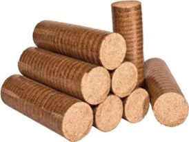 Bio Mass Briquettes