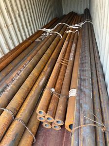 Mild Steel Seamless Pipe