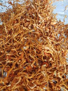 Dried Cordyceps Militaris Mushroom