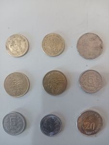 old coins