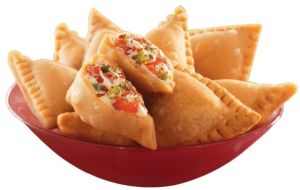 frozen pizza samosa