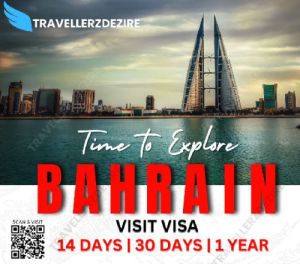 Bahrain Visa Processing Services