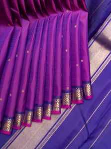 Kanchipuram Silk Sarees