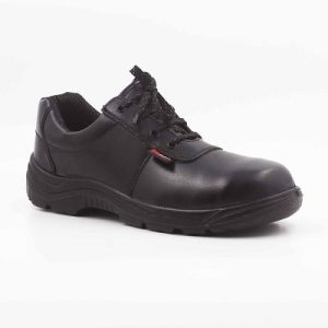 protuff black safety shoes