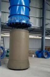 VERTICAL RCC PIPE MOULD