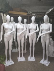 Female Mannequins