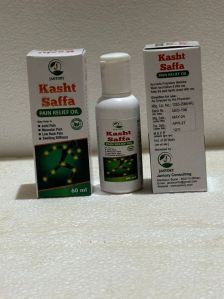 kashat saffa pain relief oil