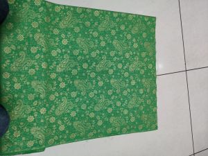 2mtr cut ethnic print fabric