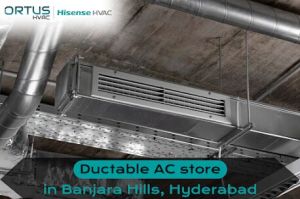 Ductable AC