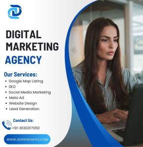 Digital Marketing Agency