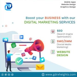 digital marketing services