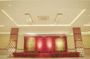 Banquet Hall Service